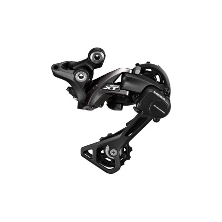 SHIMANO Dérailleur Arrière XT 11 Vitesse M8000 Chape Longue