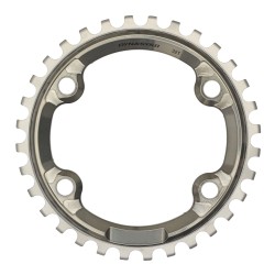 SHIMANO Plateau XTR 1X11V M9000 96mm 4 Trous