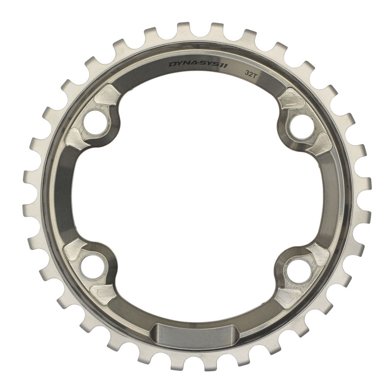 SHIMANO Plateau XTR 1X11V M9000 96mm 4 Trous