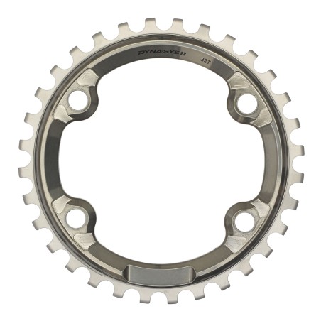 SHIMANO Plateau XTR 1X11V M9000 96mm 4 Trous