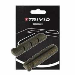 TRIVIO Patins de Freins Carbon Shimano, FSA, Sram