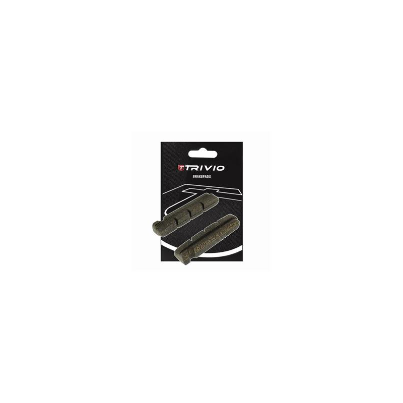 TRIVIO Patins de Freins Carbon Shimano, FSA, Sram