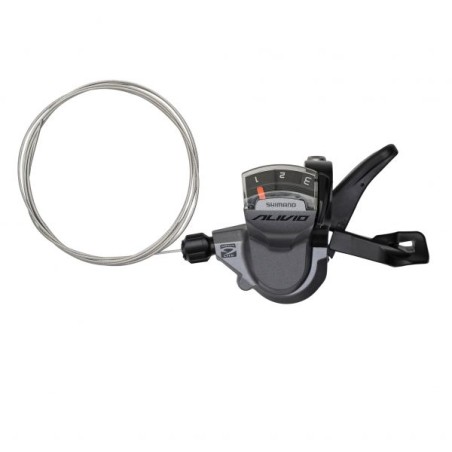 SHIMANO lever left Alivio M430 Triple 3X9V