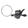SHIMANO Manette Gauche Alivio SL-M4000 3x9 Vitesses