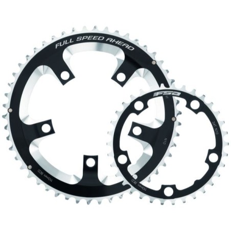 FSA Plateau Super T Road 110mm 52 Dents 10 et 11 Vitesses