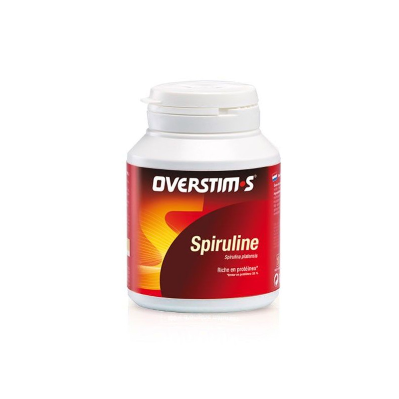 OVERSTIMS Spirulina