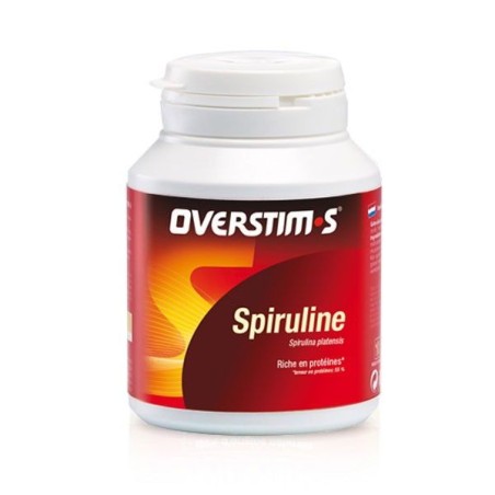OVERSTIMS Spiruline