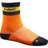 MAVIC Chaussettes Ksyrium Carbon Orange