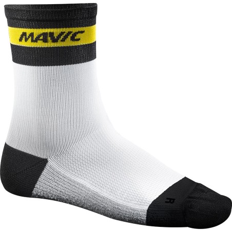 MAVIC Chaussettes Ksyrium Carbon Orange