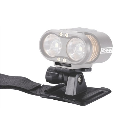 BBB Support d'Eclairage Helmetmount Pour Casque