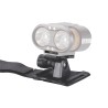 BBB Support d'Eclairage Helmetmount Pour Casque