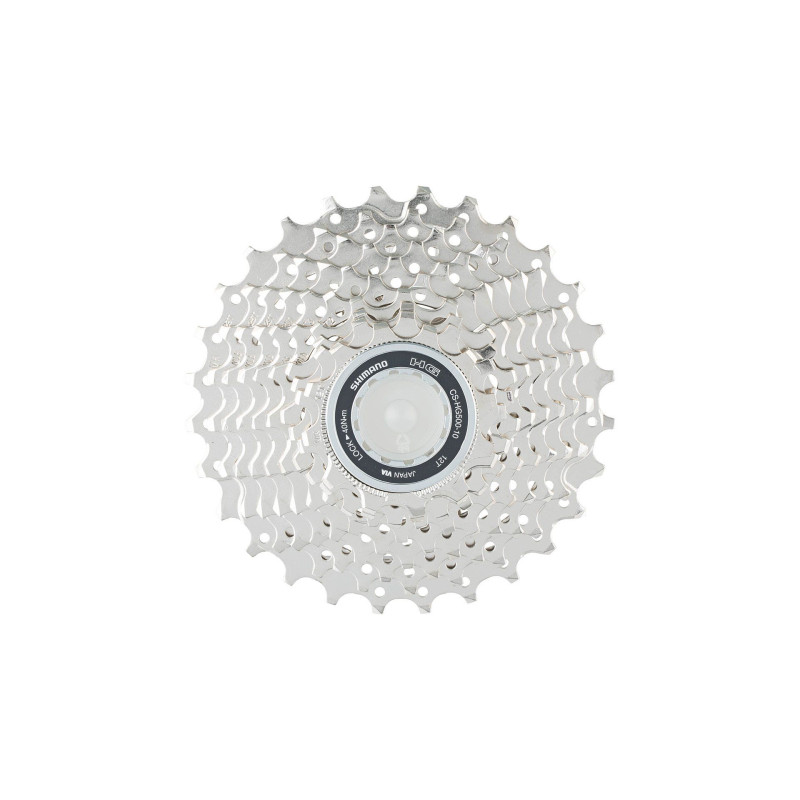 SHIMANO HG50 11 36 10v DEORE Cassette