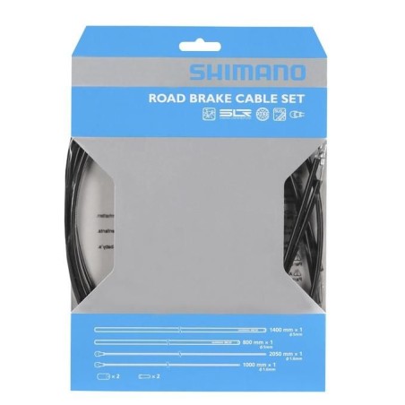 SHIMANO Kit cables and ducts brakes