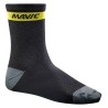 MAVIC Chaussettes Ksyrium Merino Noir