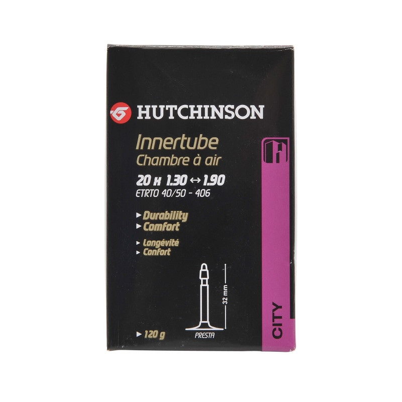 HUTCHINSON Chambre a air 20 Pouces Presta