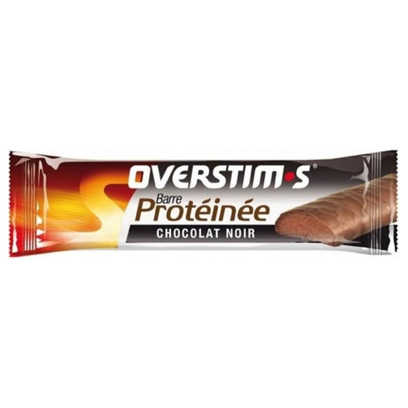 OVERSTIMS Barre Hyperproteinee