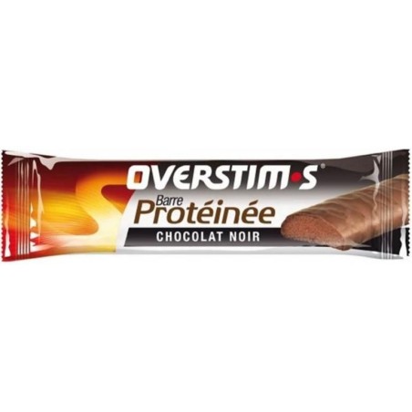 OVERSTIMS bar high protein drink