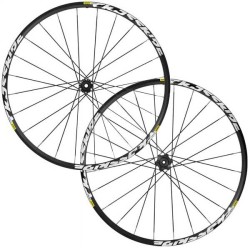 Mavic Paire de Roues Crossride 29 Pouces 6 Trous 2016