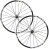 Mavic Paire de Roues Crossride 29 Pouces 6 Trous 2016