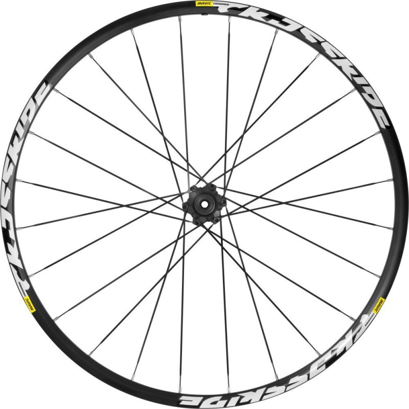 Mavic Paire de Roues Crossride 29 Pouces 6 Trous 2016