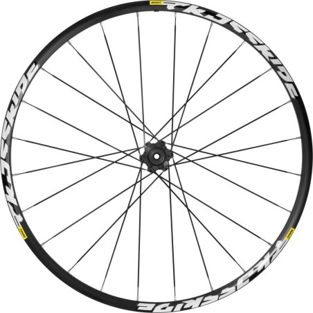 Mavic Paire de Roues Crossride 29 Pouces 6 Trous 2016