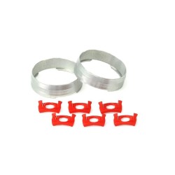 MAVIC Kit 2 Tracomp Rings and clips