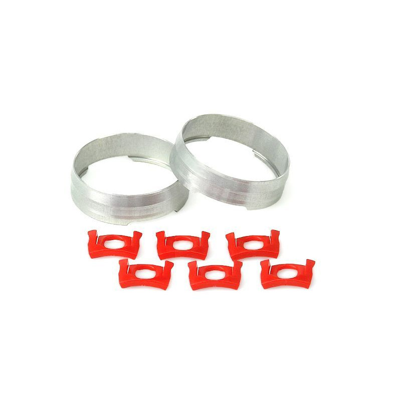 MAVIC Kit 2 Tracomp Rings and clips