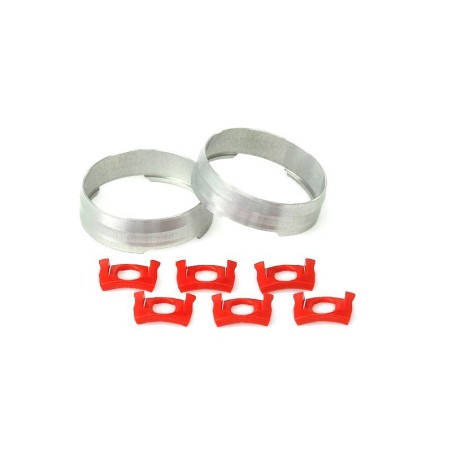 MAVIC Kit Bagues Tracomp et Clips