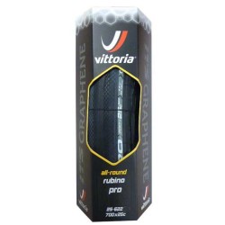 VITTORIA Pneu Rubino Pro Graphene 25C