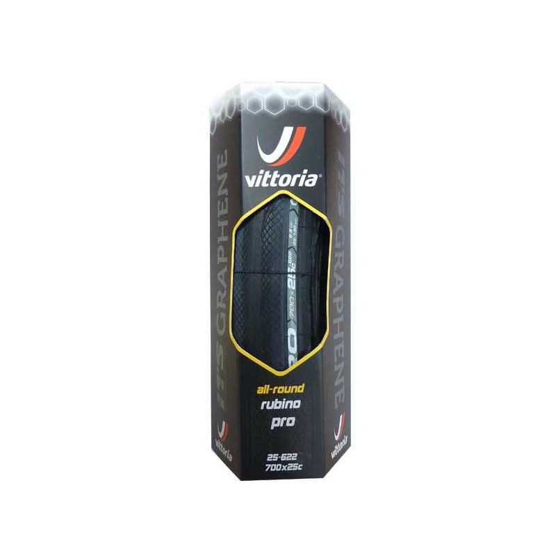 VITTORIA Pneu Rubino Pro Graphene 25C