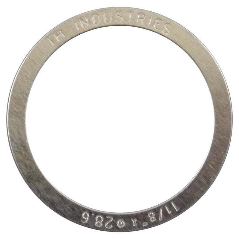 FSA Entretoise de direction Micro 1"1/8 0.25mm