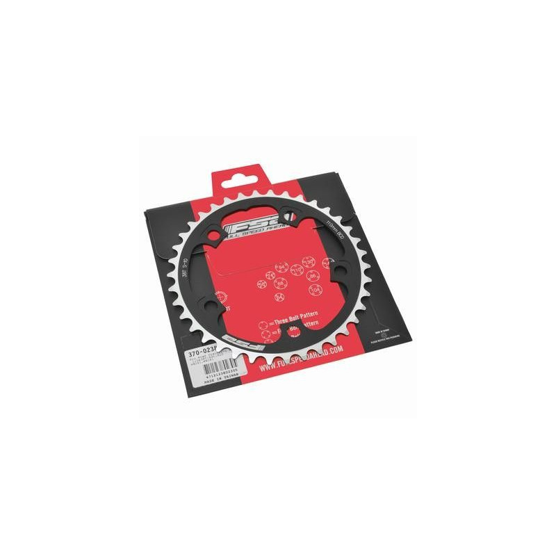 FSA Plateau road Pro 110 x 36 teeth