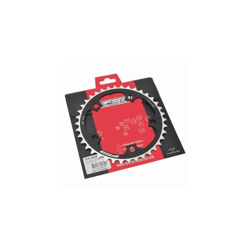 FSA Plateau road Pro 110 x 36 teeth