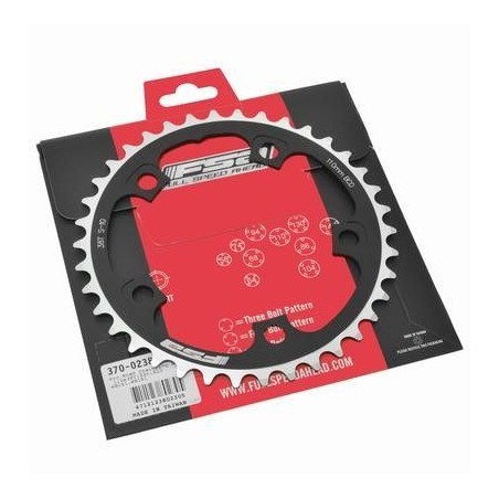 FSA Plateau road Pro 110 x 36 teeth