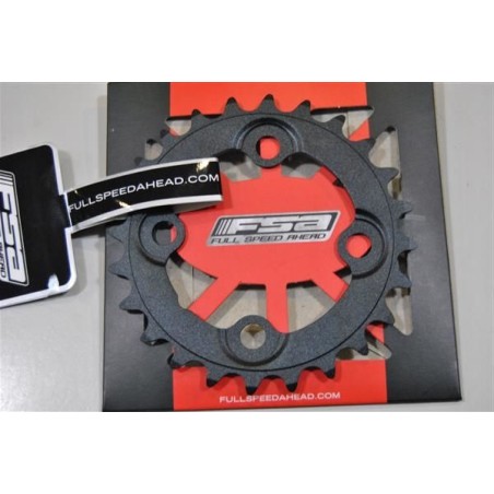 FSA Plateau VTT Pro 24 Dents intérieur 2X10V 64mm