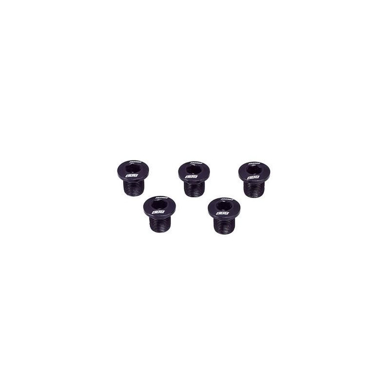 BBB shelf screw Hex Stars BCR-51
