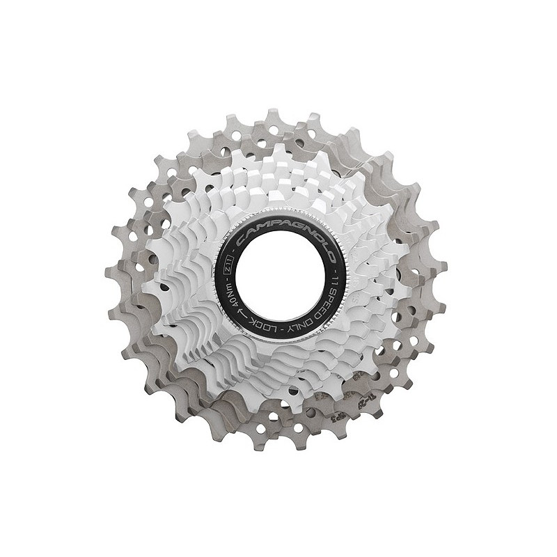 NUOVO Campagnolo Super Record Ultra Drive Cassetta 11 Velocit&agrave; 11-23 CS9-SR113