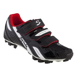 SPIUK Chaussures Rocca VTT Noir