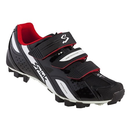 SPIUK Chaussures Rocca VTT Noir