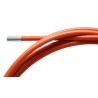 MASSI sheath derailleur orange per meter