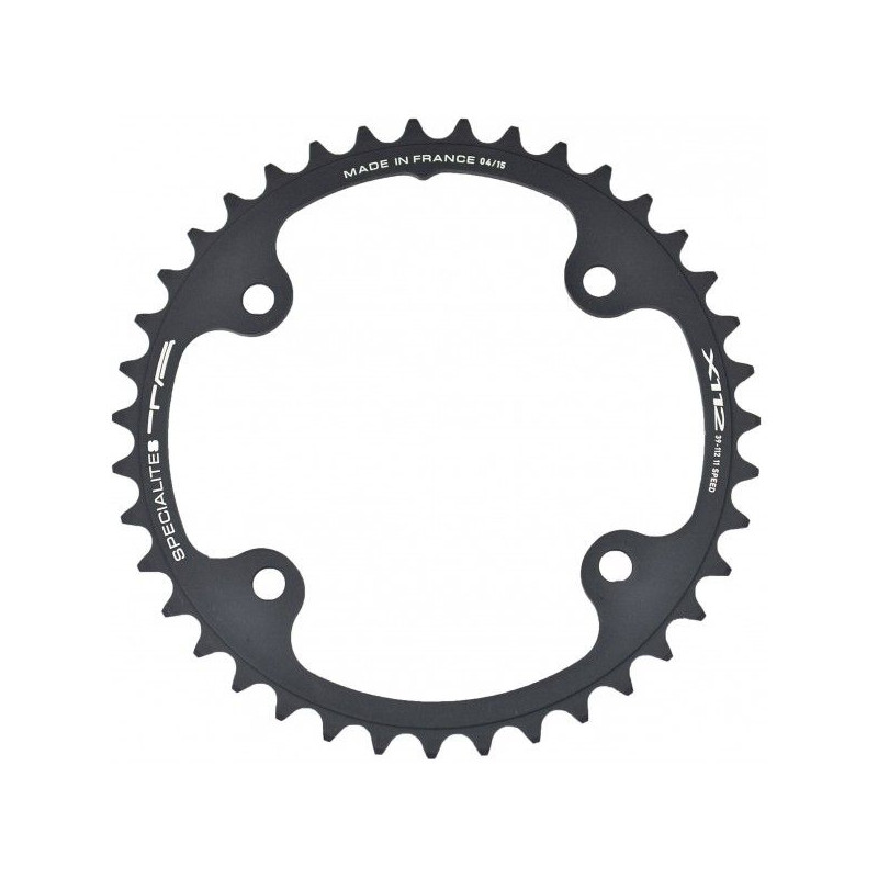 TA SPECIALITES Plateau X112 Interieur 4 Trous Campagnolo 11V