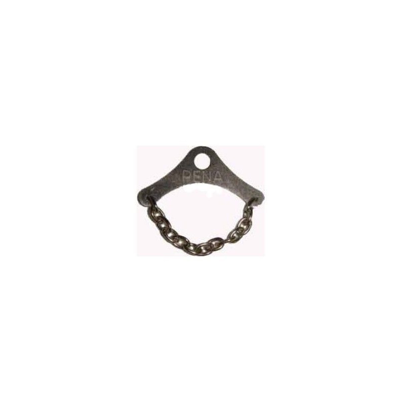 Peña chains puncture