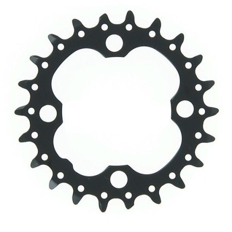 SHIMANO Plateau SLX M670 22 dts 10 vitesses Triple