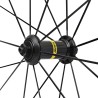 MAVIC Paire de Roues Aksium 2016 Sans Pneus