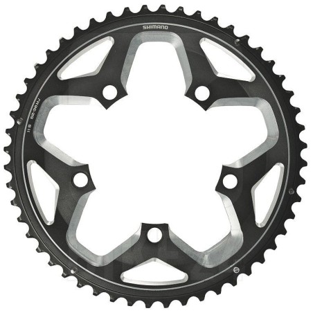 SHIMANO Plateau 105 5703 50 teeth 10V triple black