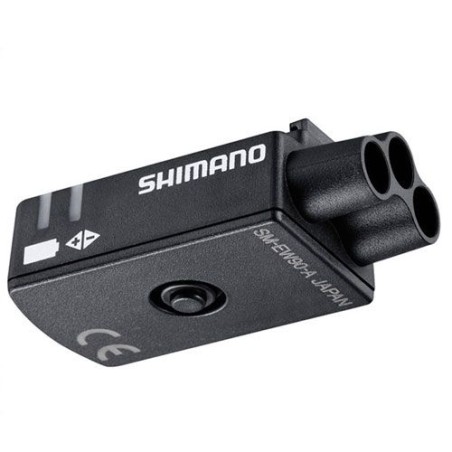 SHIMANO Boitier de Connexion Di2 SM EW90