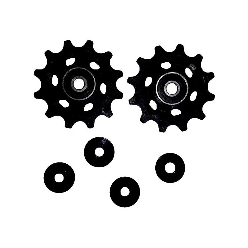 SRAM Kit Galets Dérailleur X01, X01DH et XX1