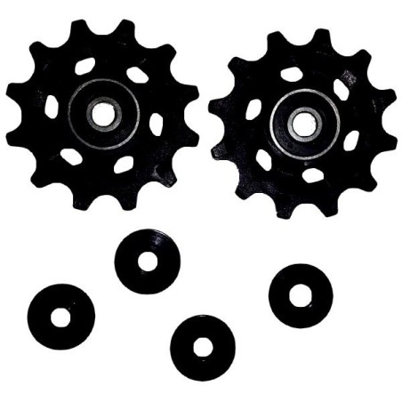 SRAM Kit Galets Dérailleur X01, X01DH et XX1