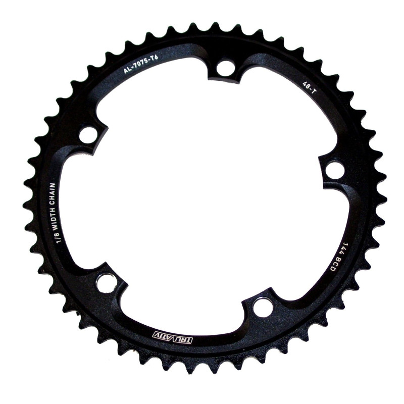 TRUVATIV Plateau piste 48 Dents 1/8