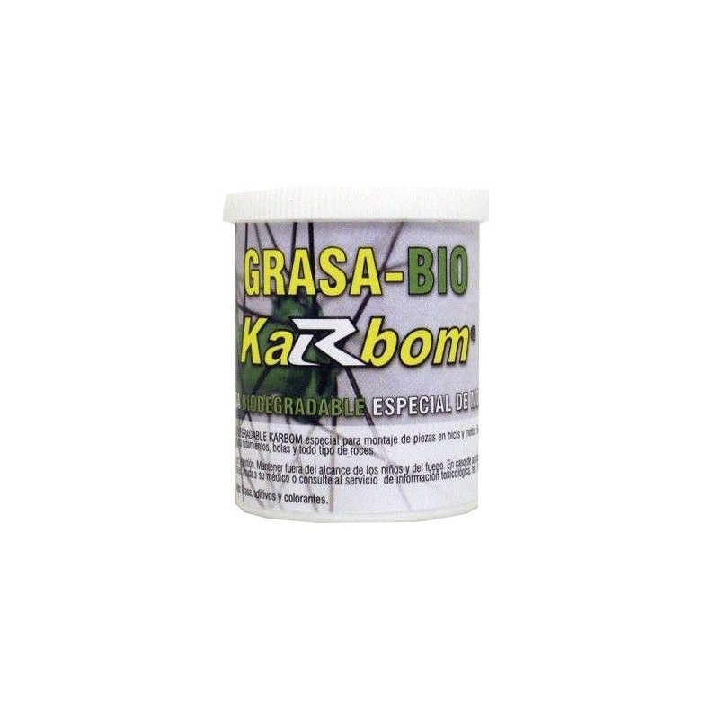 BOMPAR Graisse Bio Karbom Pour Montage